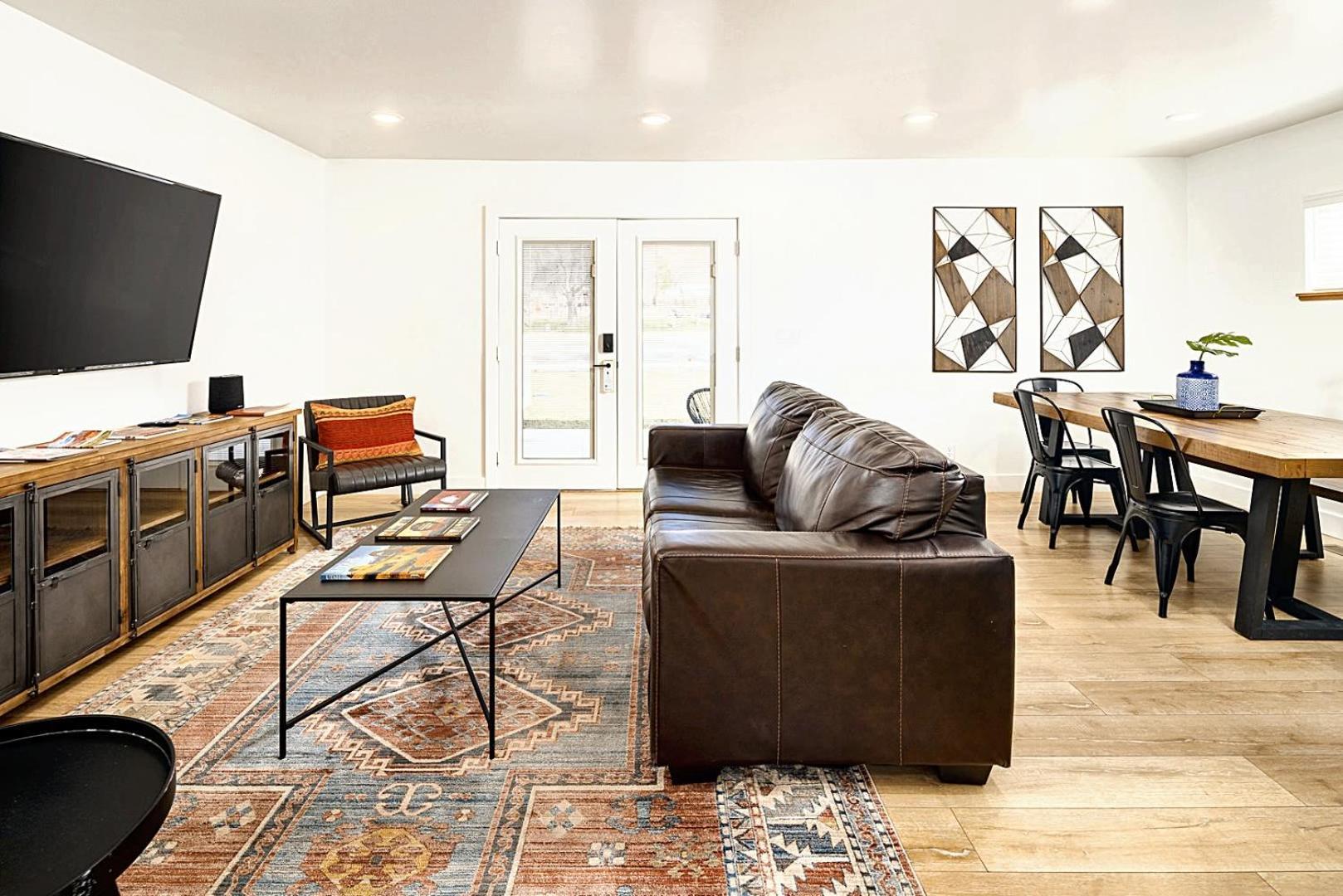 Near Downtown Stylish 2Br With Amazing Patio #1 Villa Moab Dış mekan fotoğraf